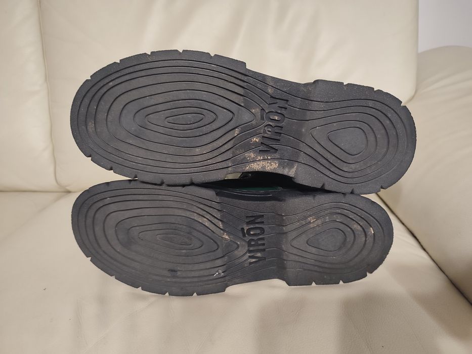 Ghete Nr 47 Viron bocanci