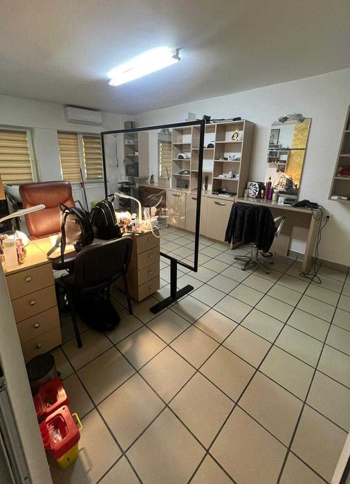 Inchiriez spatiu comercial/salon infrumusetare Caracal