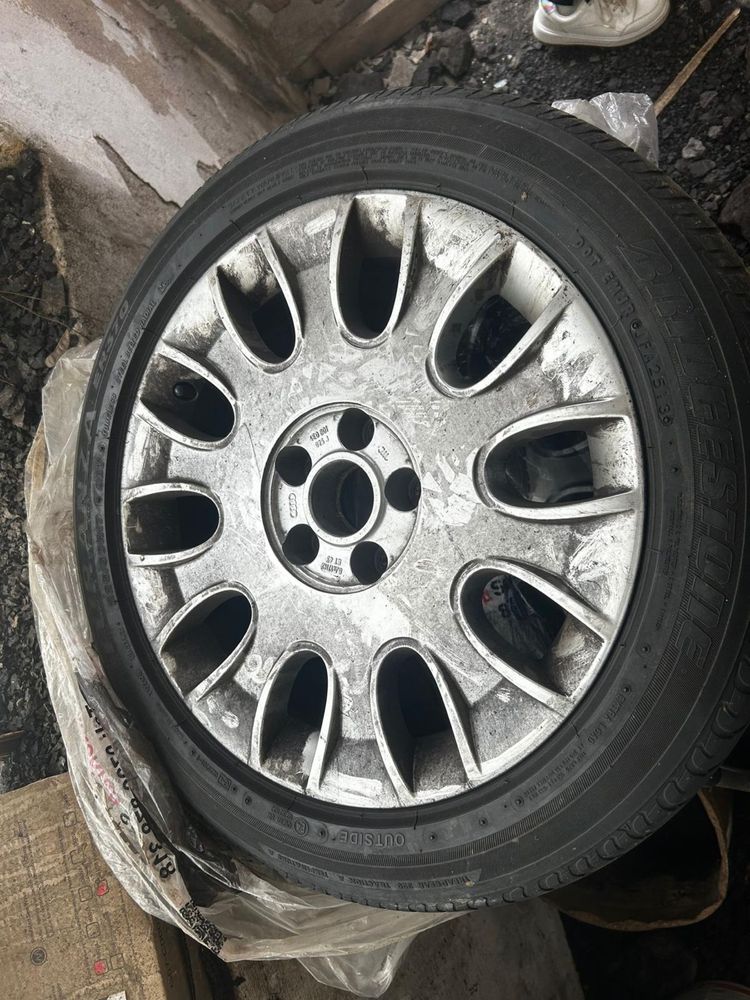 Jante R17 225/50