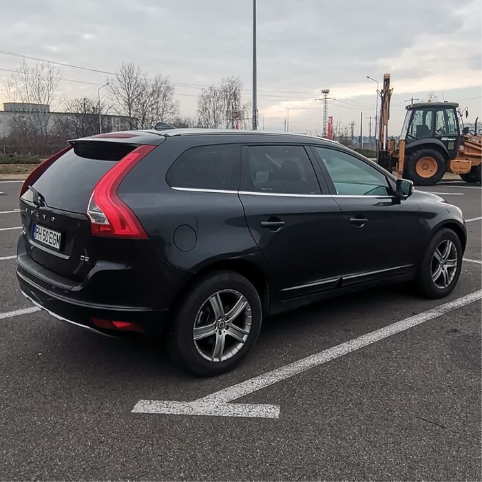 Volvo XC60 2012 Diesel 2.0