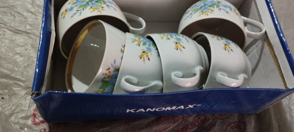 Продам наборы бокалов