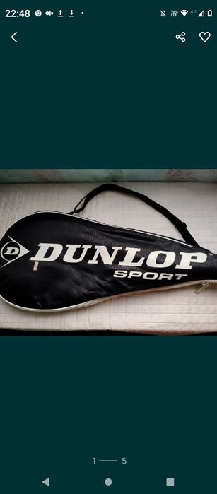 Rachete de tenis profesionale DUNLOP biomimetic M200 max.Din C