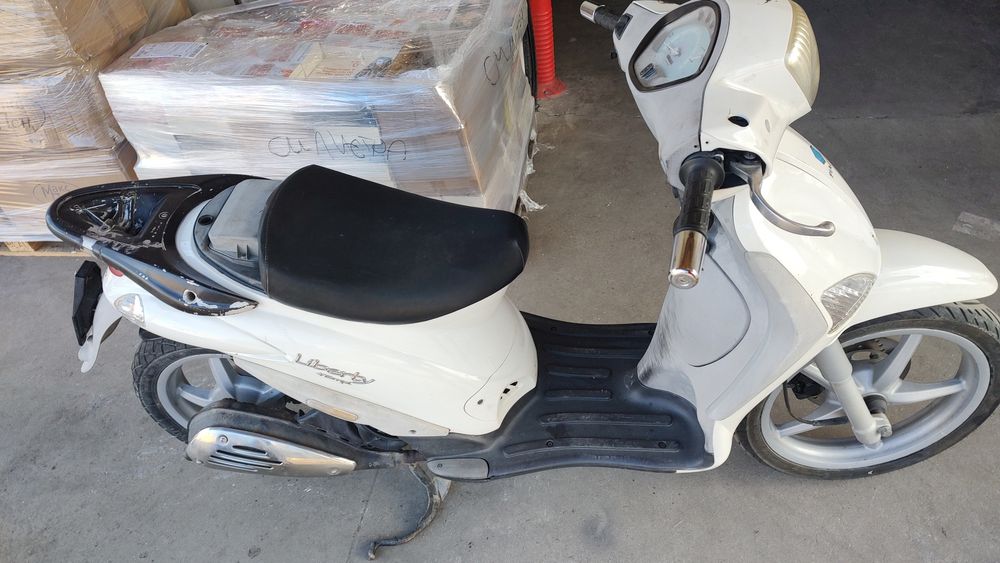 Piaggio Liberty 50 4T 2V E2