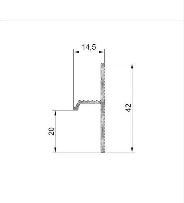 Теневой плинтус
