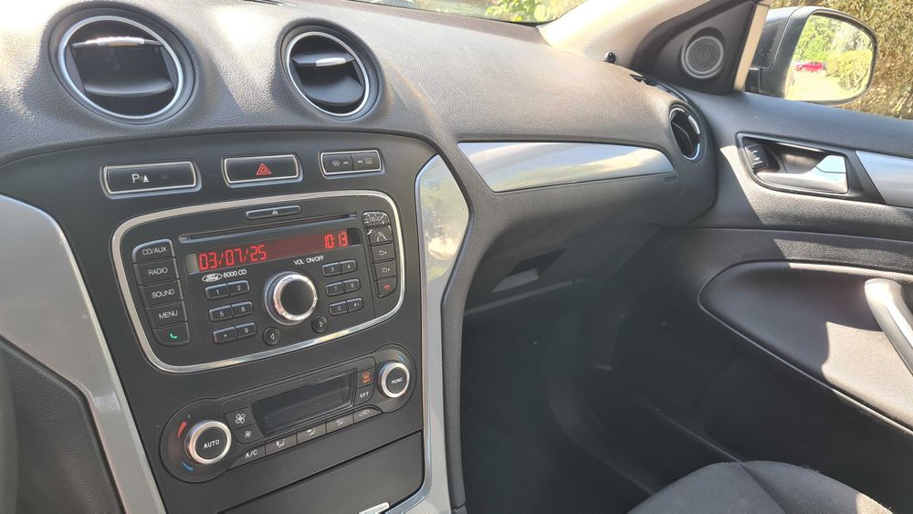 Vand Ford Mondeo MK IV Business 2011