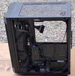 Carcasa CHIEFTEC GS-01B-OP+sursa Seasonic GM-650 (garantie inca 4 ani)
