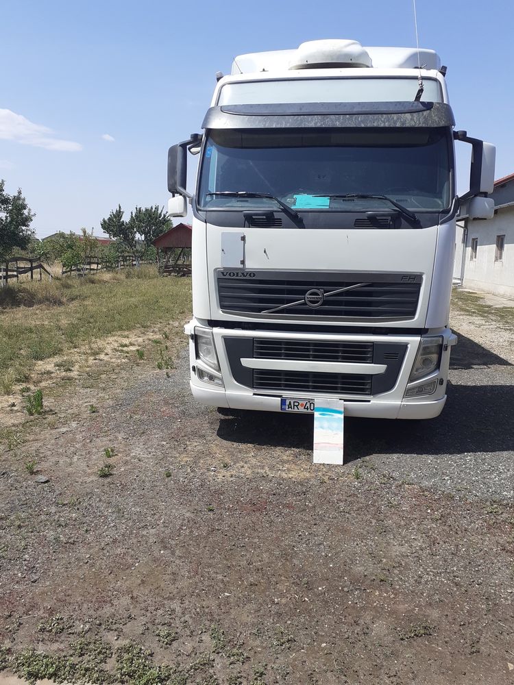 Vand Cap tractor+ Semiremorca