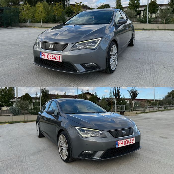 Seat Leon Matrix