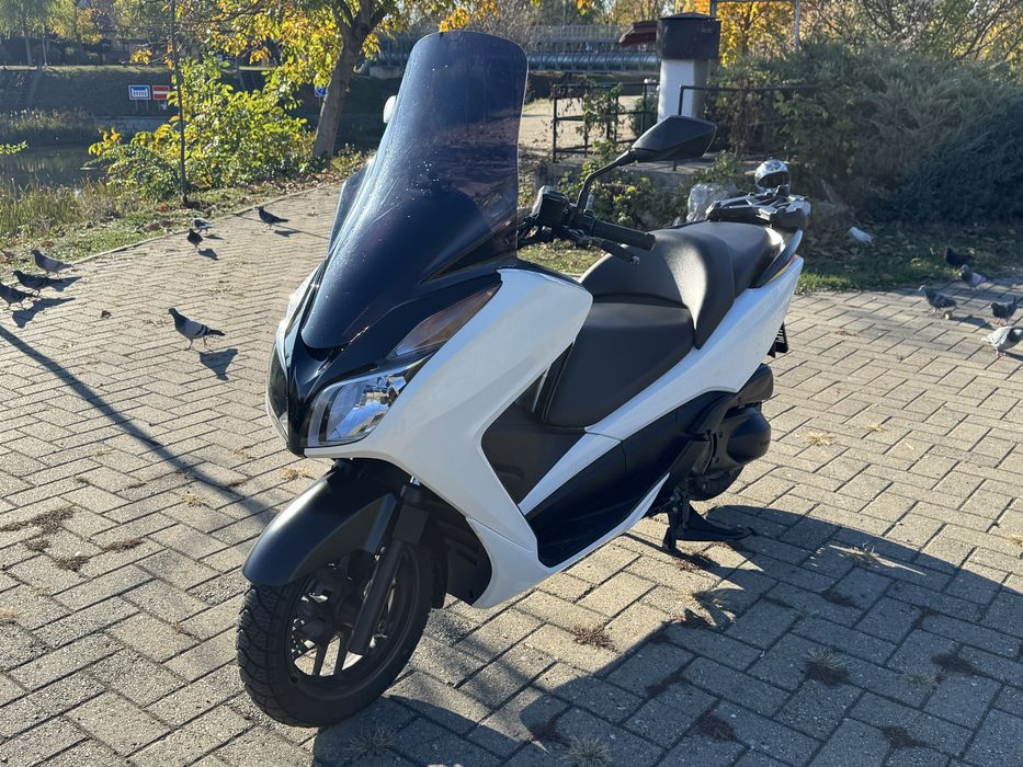 Honda forza 300/2015