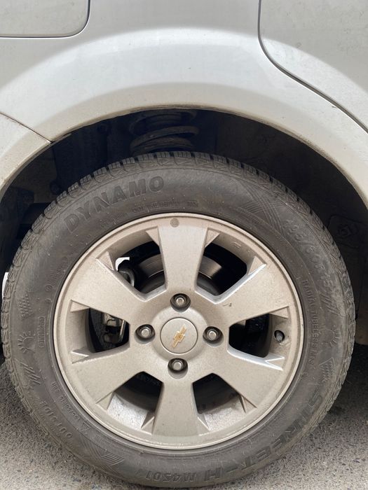 Gentraga 15 balon Sotiladi !! 4000km yurgan