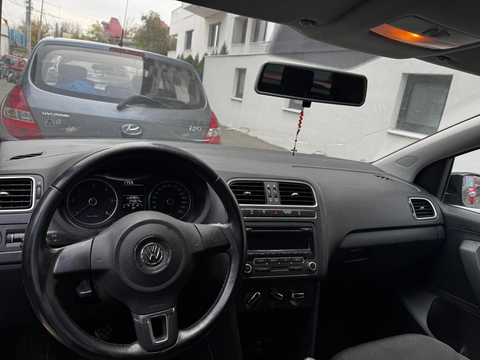 Polo 1.2 cdi 2012