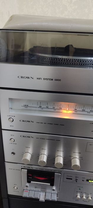 Комплект GROWN 5800 (Япония)
