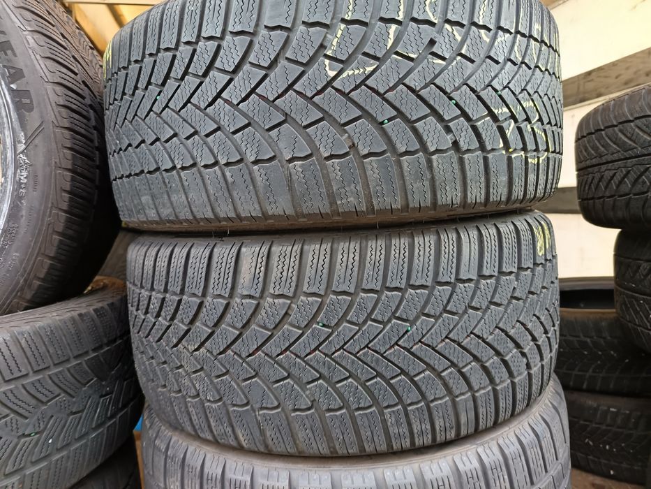 Anvelope MS iarna 225 40 18 bridgestone 2023  6mm