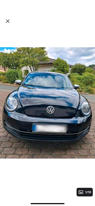 Dezmembrez vw new beattle 1.6tdi an 2012