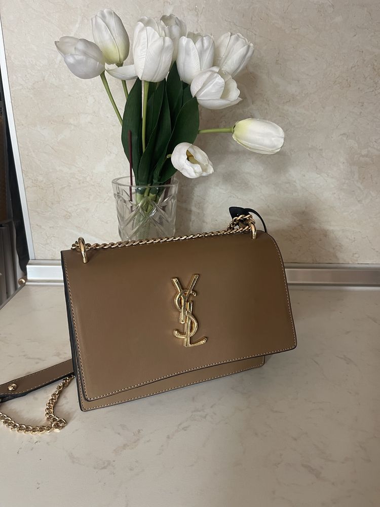 Дамска чанта YSL sunshine