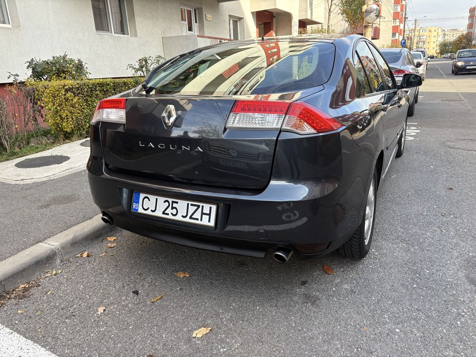 Vănd renault laguna 3