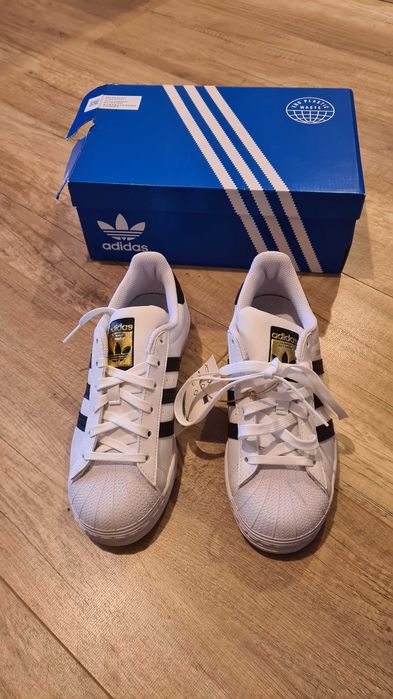 Adidas superstar 36 номер