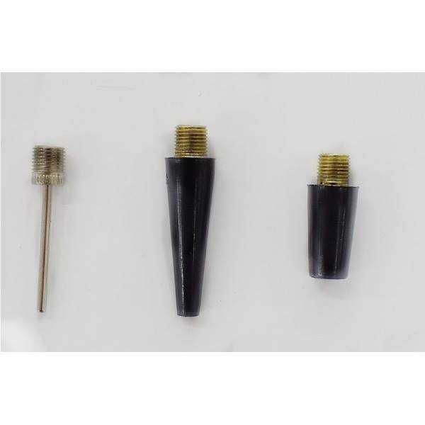 Компресор за въздух с вграден манометър за помпане на гуми