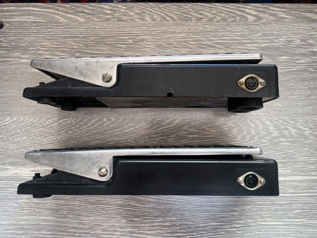Pedallar sotildi.
