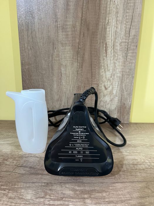 Парна ютия Solac Easy Temp Evolution Pro 2400 W, Coridium плоча