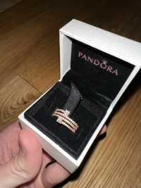 Inel Pandora Rose Gold