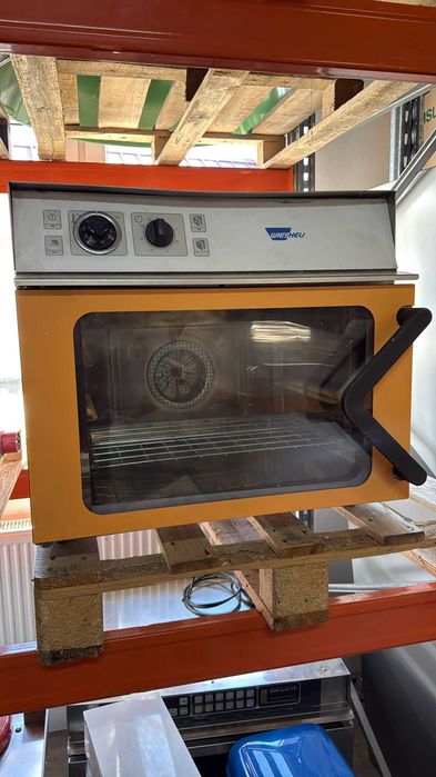 Cuptor patiserie WIESHEU - Minimat