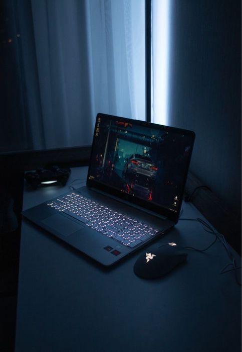 Professional Gaming Laptop - Victus.