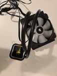 Cooler procesor Corsair H60x RGB ELITE v2, racire cu lichid, 120 mm
