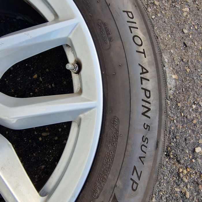 Оригинални BMW Джанти 19 Style 734    X5 G05 X6 G06