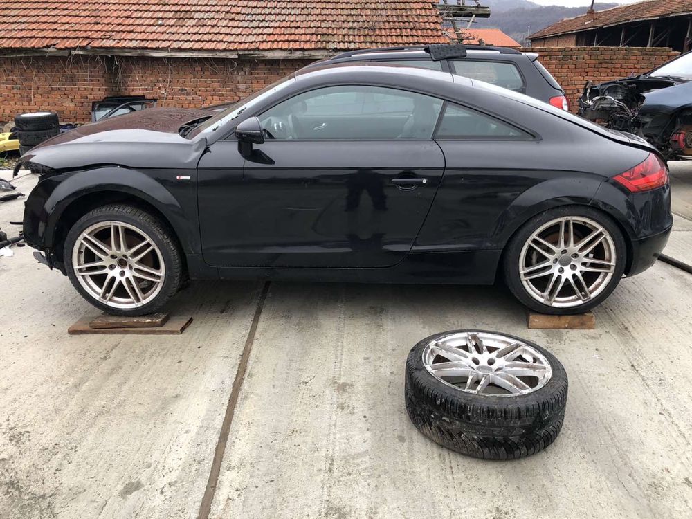 на части Audi TT 2.0TFSI automat 2008г