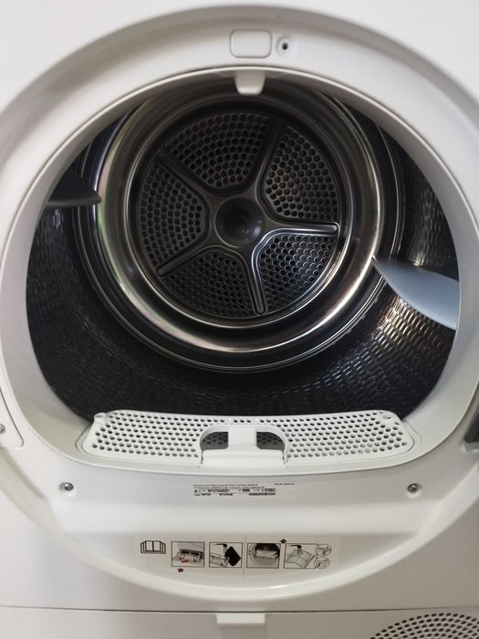 Сушилня Siemens IQ 500