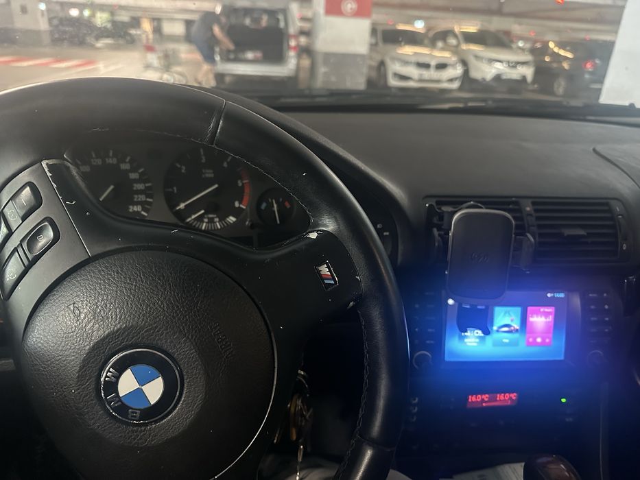 Bmw 525 diesel automat Vand/Schimb