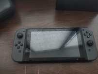 Nintendo Switch серый Б/У