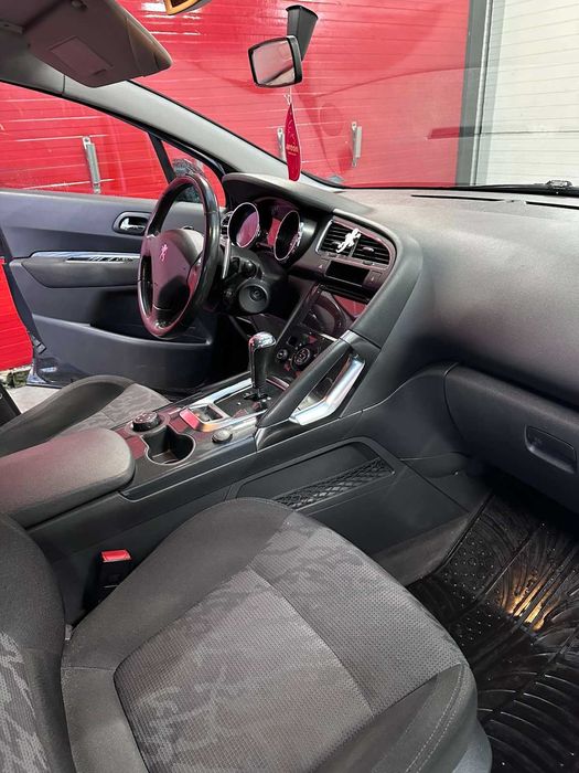 Peugeot 3008 1.6 HDI