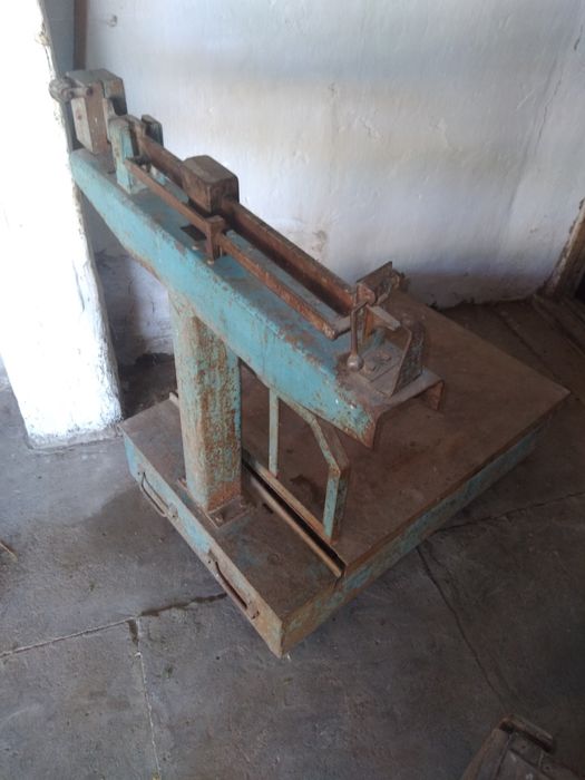 Продам весы механические  500 кг