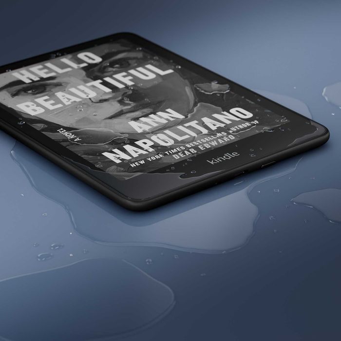 Электронная книга Kindle Paperwhite Signature Edition 32GB!