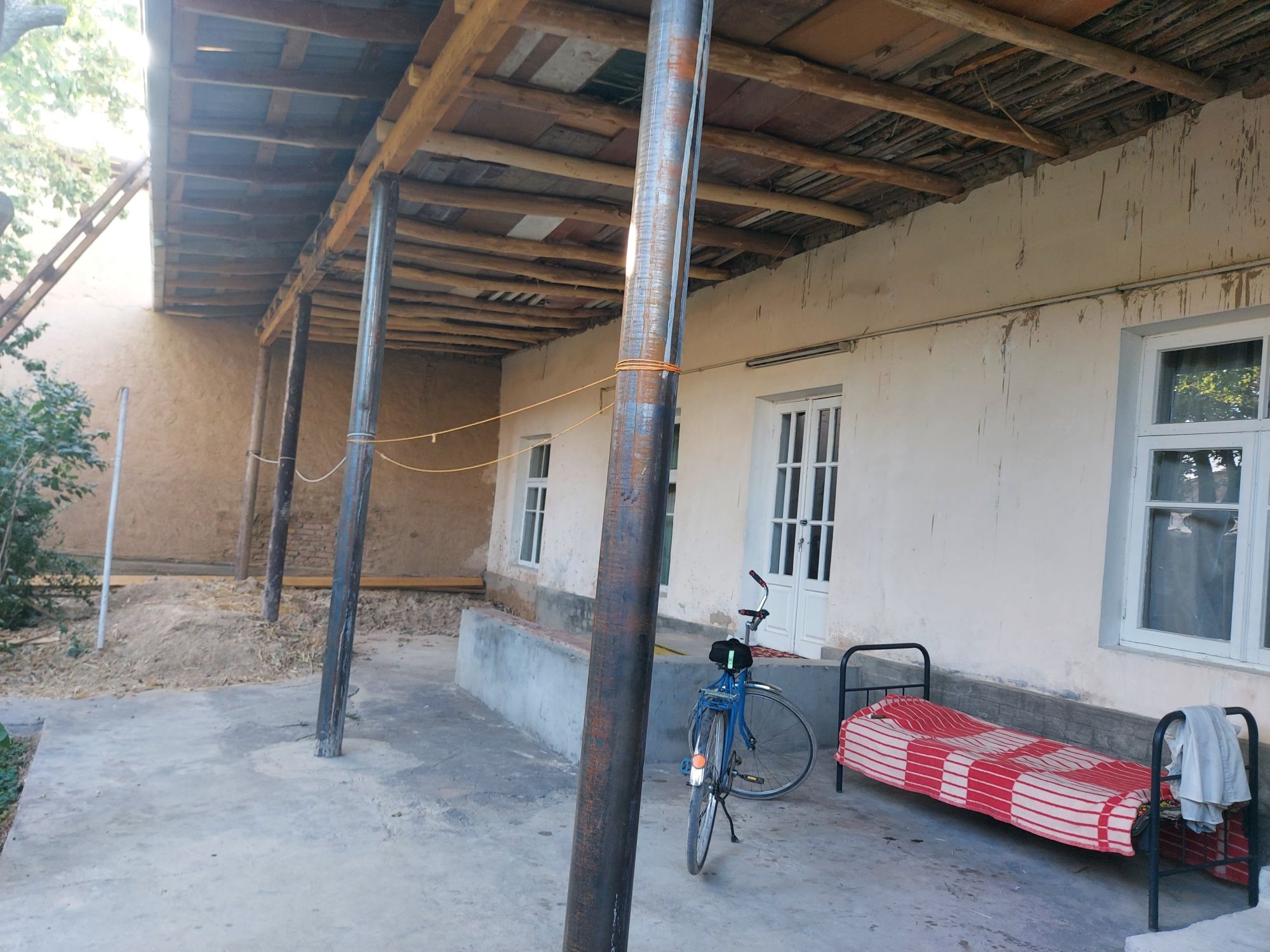 Srochno Shahardan Hovli sotiladi