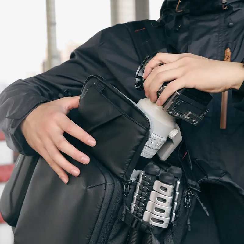 Професионална фотографска раница Ulanzi BP10