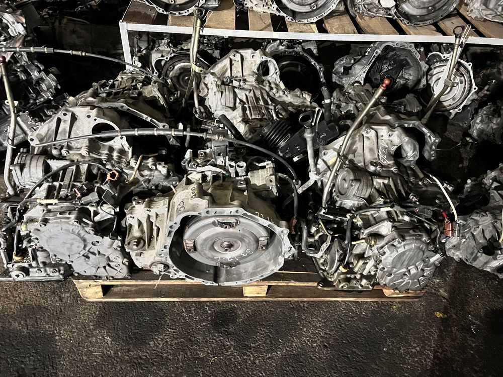 Honda CRV Хонда привозной мотор коробка двигатель распил из Японии