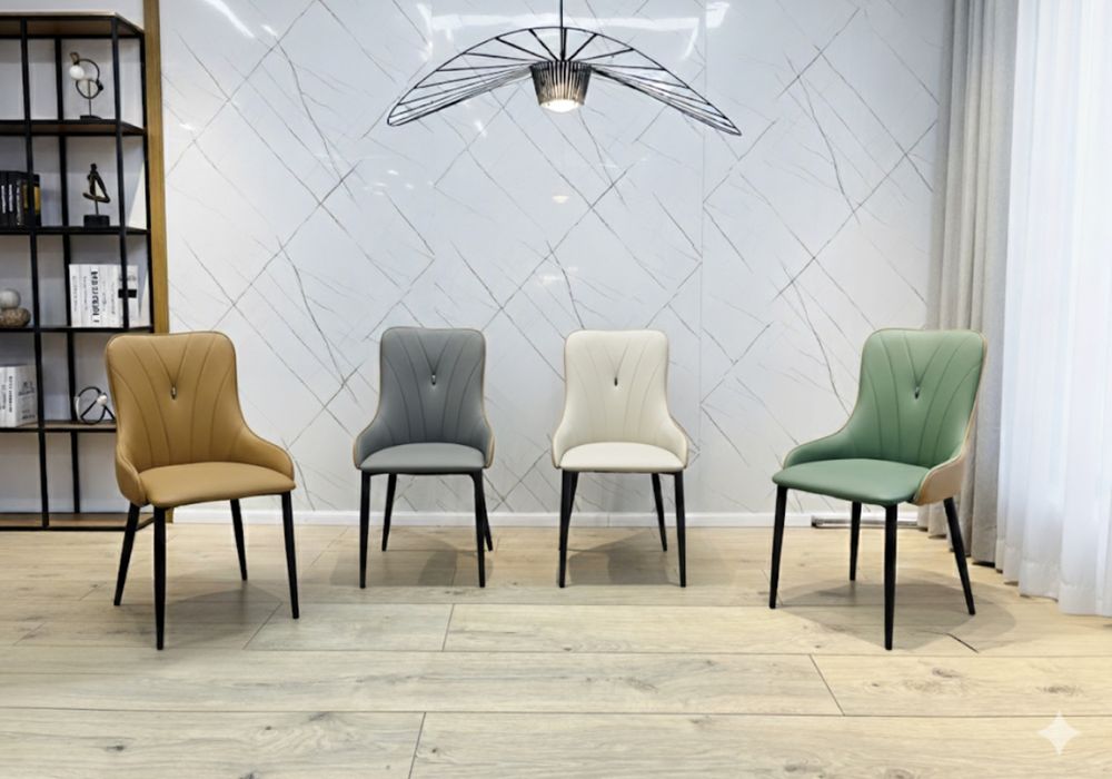 Стулья из кожи Алматы