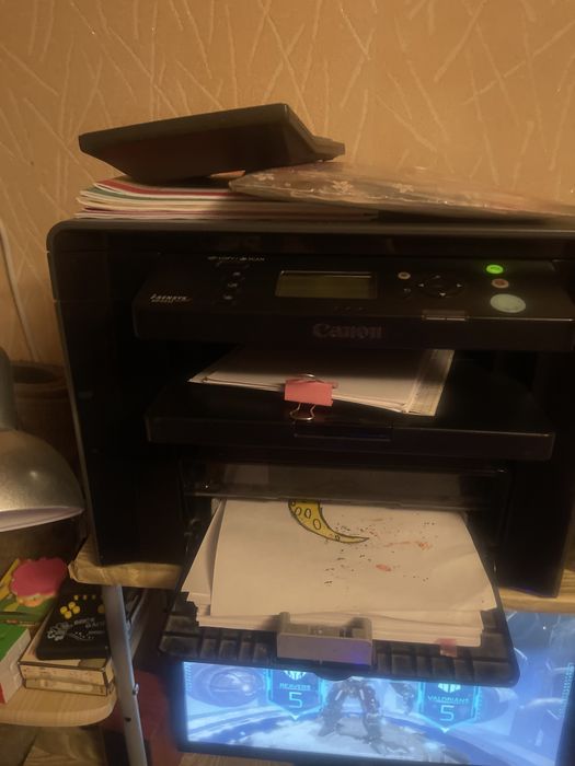 Принтер, ксерокс сканер