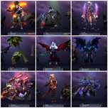 Дота2 - Collector's Cache 2024, Dota 2, Сеты,