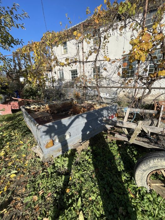 Vand remorca pentru tractor sau alte utilaje