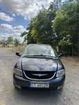 Vand Chrysler Voyager