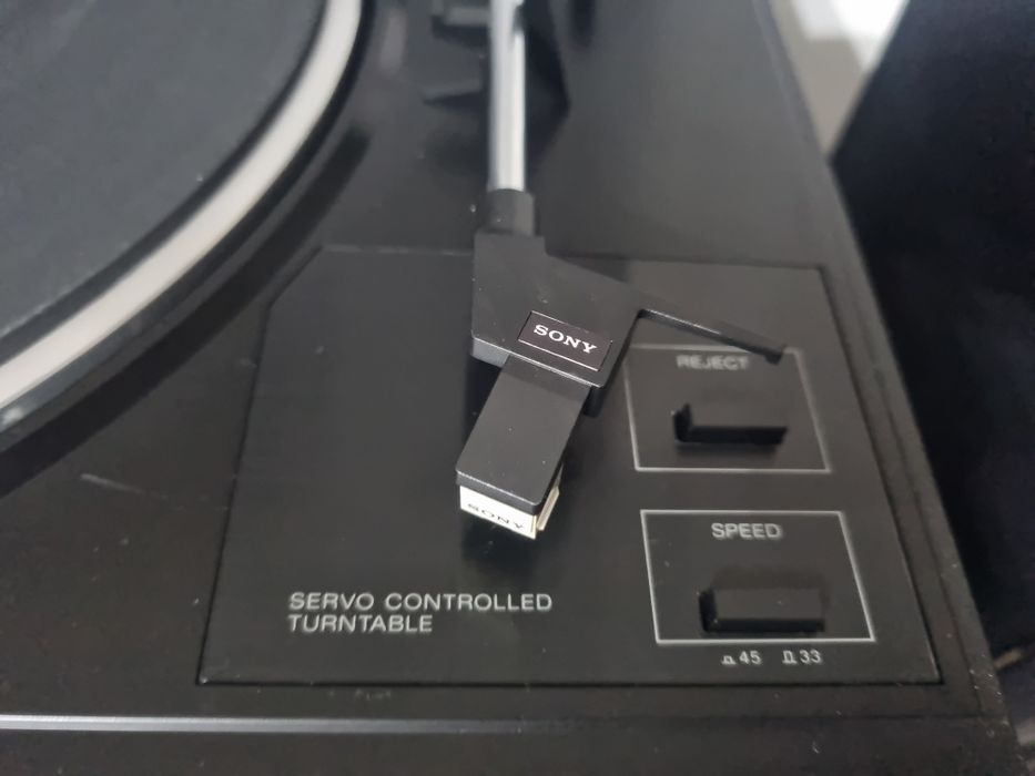 Pick-up Sony PS LX 100