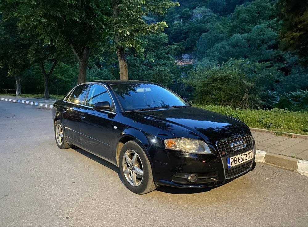 Audi A4 1.9 TDI S-line