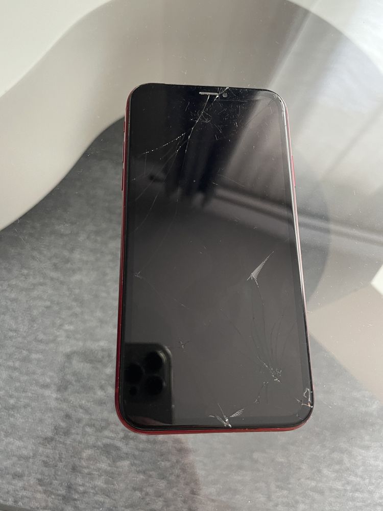 Telefon pt piese Iphone XR - Defect