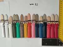 Curele piele pentru ceasuri,mărimi de 18,20 și 22mm