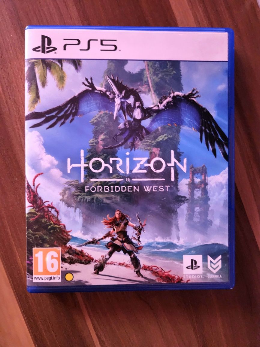 Horizon forbidden west