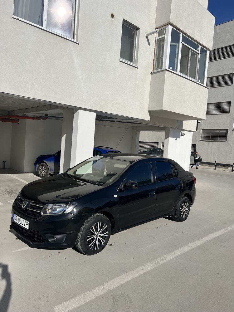 Dacia Logan 1.2 Benzina+GPL PROPRIETAR